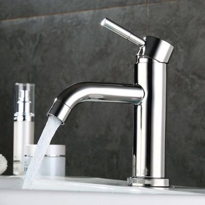 Αμόλυβδη στρόφιγγα ντους ανοξείδωτου συνήθειας φιλική προς το περιβάλλον