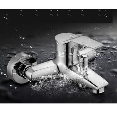 2.2 GPM Κεραμική λάστιχο μπάνιου με δίσκο λάστιχο νεροχύτη από ανοξείδωτο χάλυβα